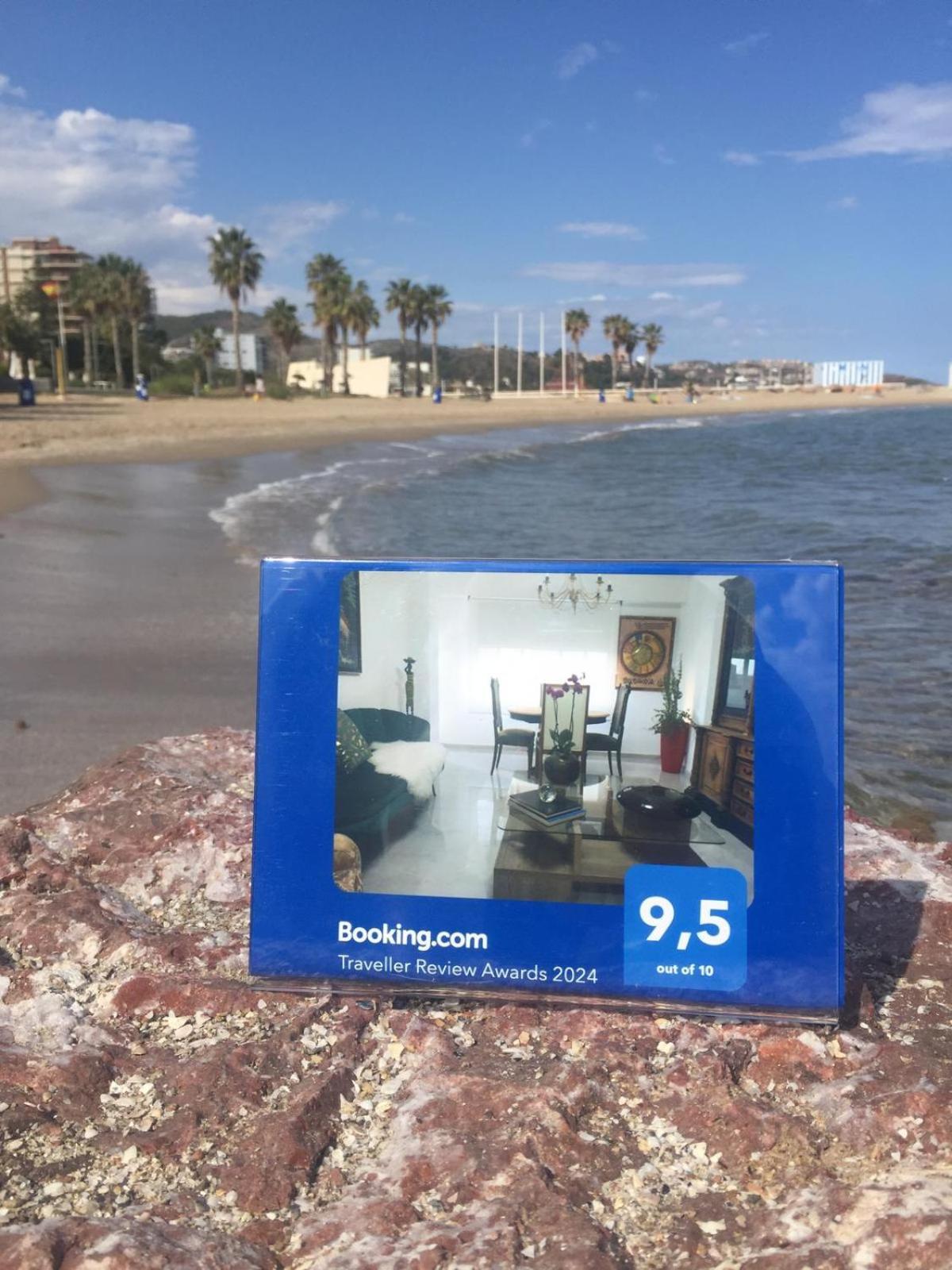 Hermoso Apartamento En Benicasim Benicàssim Quarto foto